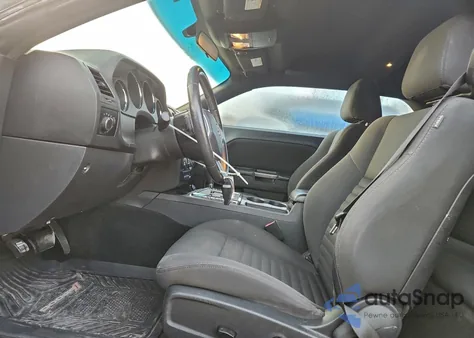 2013 Dodge Challenger Sxt from USA, damaged, VIN 2C3CDYAG3DH553775